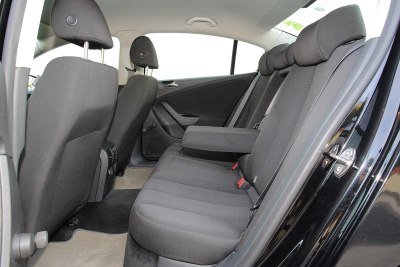 Volkswagen Passat B6 1.4 TSI (2008) Volkswagen Passat B6 1.4 TSI (2008)