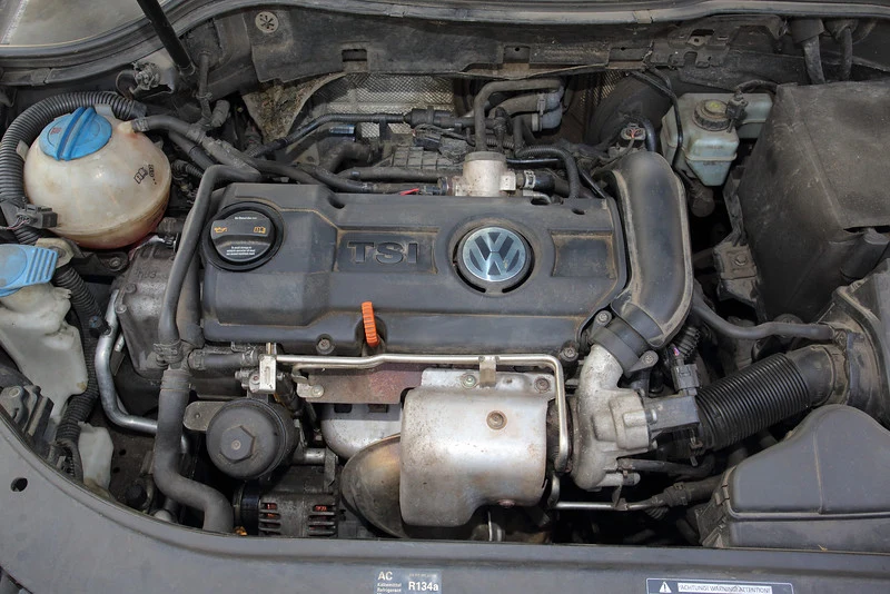 Volkswagen Passat B6 1.4 TSI (2008) Volkswagen Passat B6 1.4 TSI (2008)