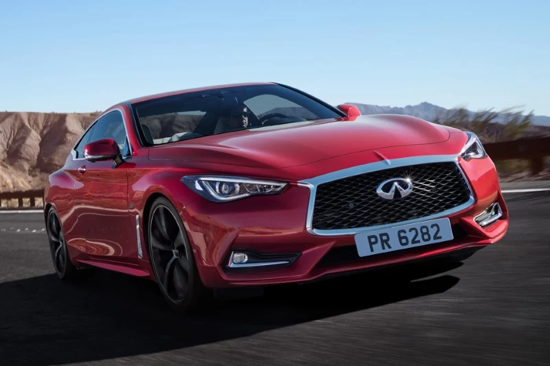 Infiniti Q60