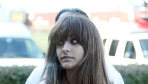 Paris Jackson w 2012 roku