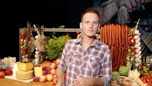 Przez to, że znałem francuską wersję programu "Azja Express", oczekiwałem czegoś innego - wyznaje Pascal Brodnicki