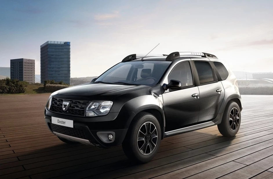 Dacia Duster Black Touch