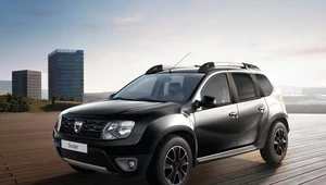 Dacia Duster Black Touch. Superwersja na pożegnanie?