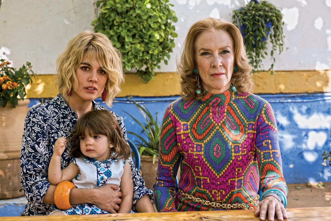 Kadr z filmu "Julieta" Kadr z filmu "Julieta"