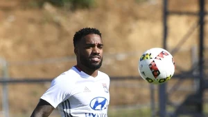Alexandre Lacazette
