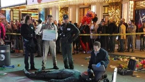 CSI: Kryminalne zagadki Las Vegas