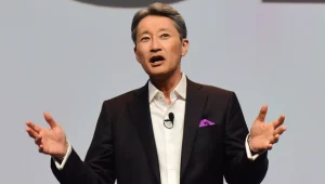 Kazuo Hirai - przemówienie na CES 2016