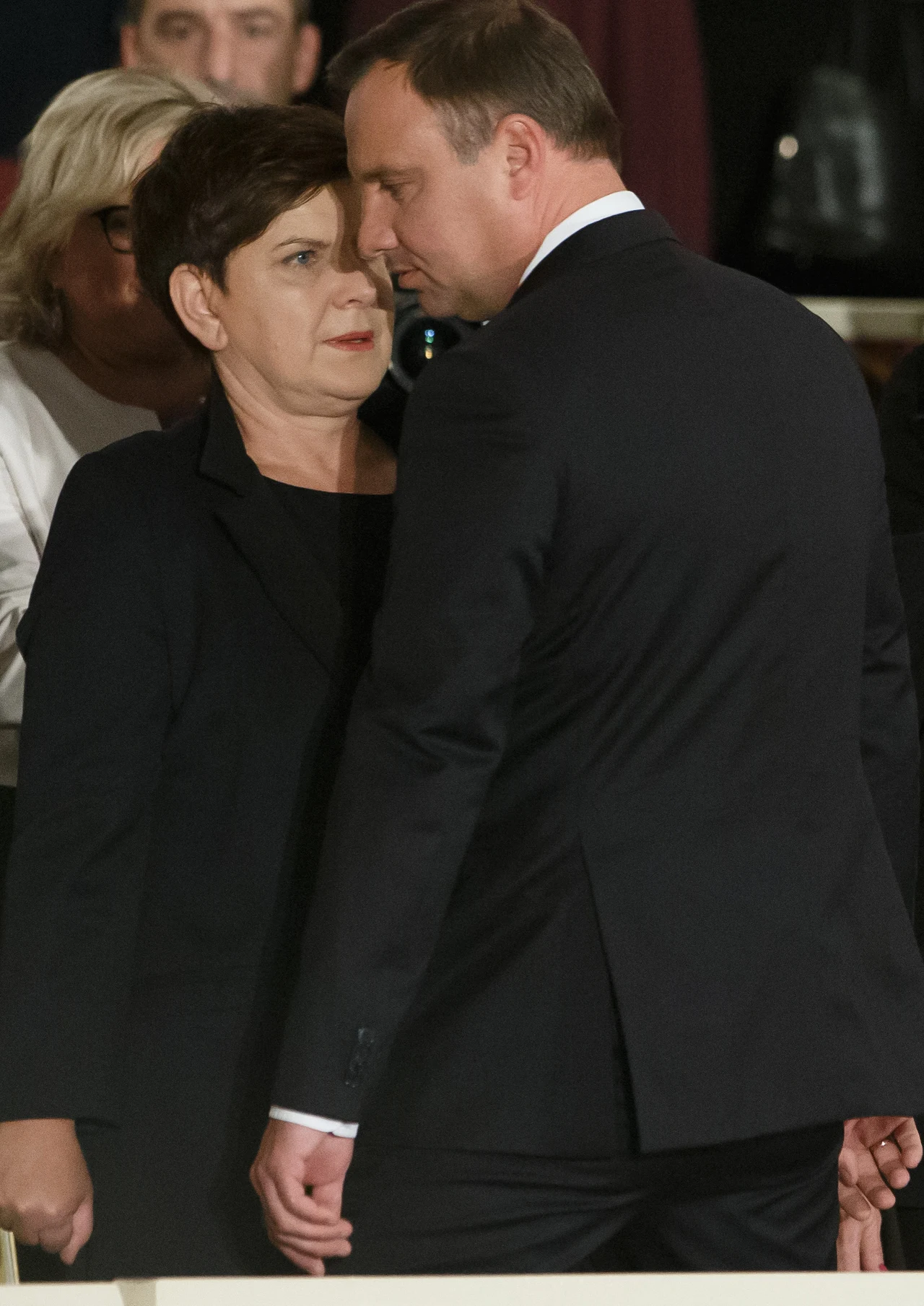 Szydło i Duda