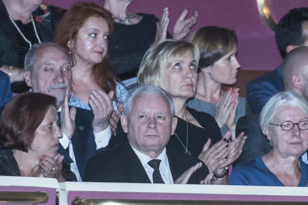 Jarosław Kaczyński Jarosław Kaczyński