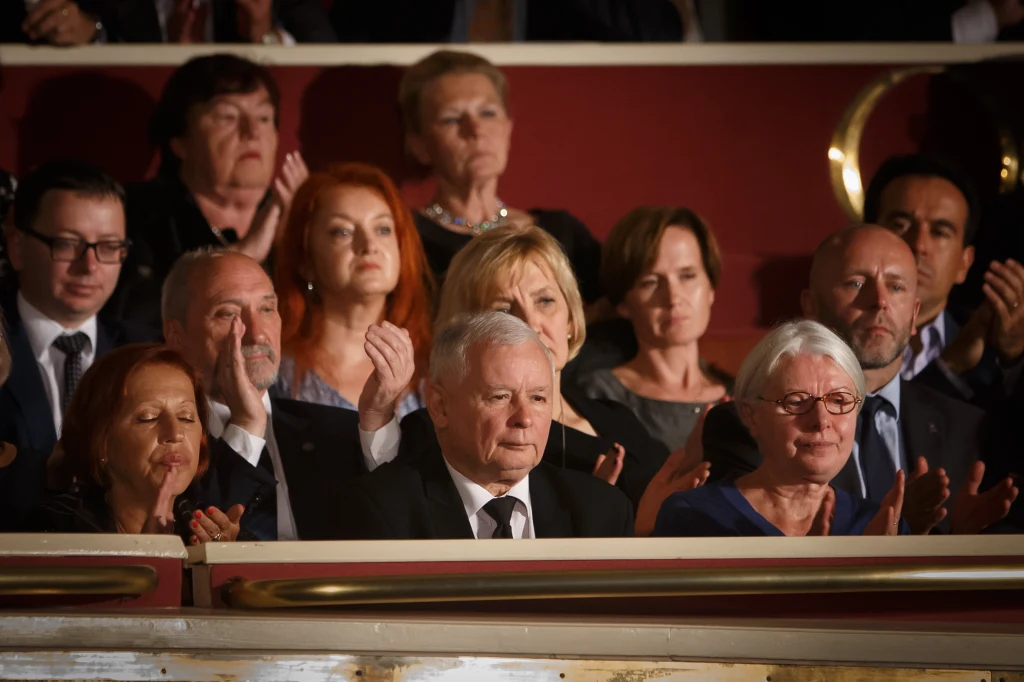 Jarosław Kaczyński Jarosław Kaczyński