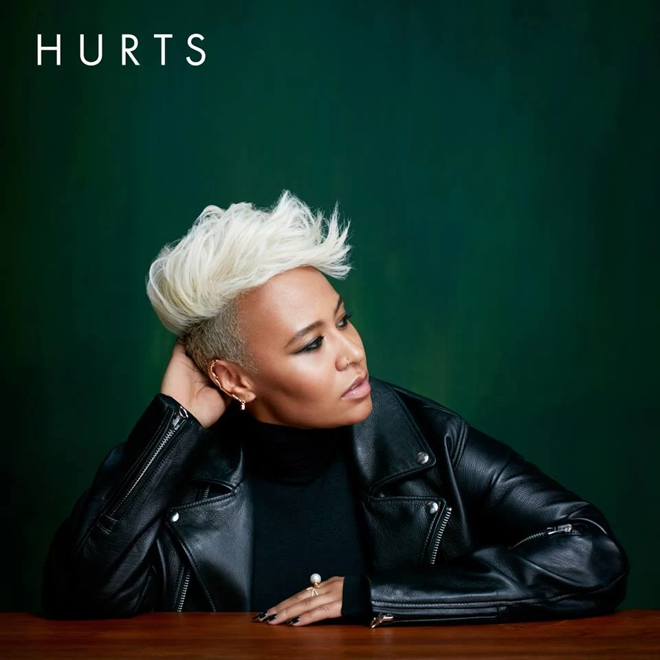 Emeli Sandé szykuje singel "Hurts"