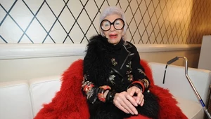 Lekcja stylu Iris Apfel