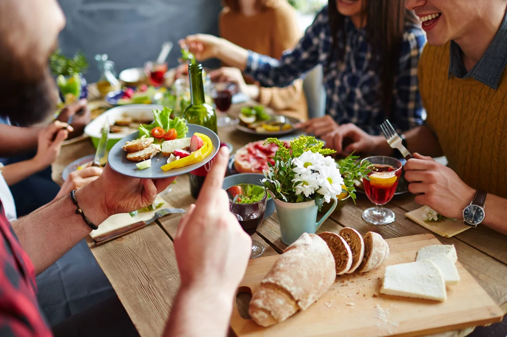 Dieta wegetariańska pomoże ci syzbko i trwale schudnąć Dieta wegetariańska pomoże ci syzbko i trwale schudnąć