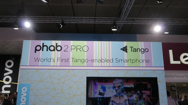 Lenovo Phab 2 Pro