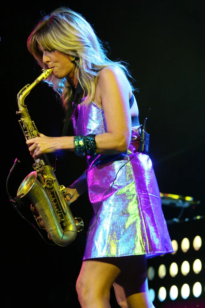 Candy Dulfer zagra w Krakowie