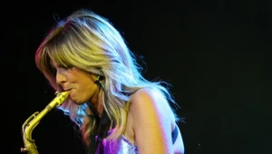 Candy Dulfer w Krakowie: Koncert w listopadzie