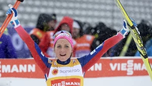  Therese Johaug
