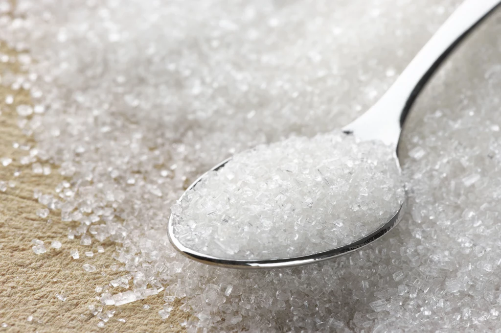 Cukier ma negatywny wpływ na zdrowie