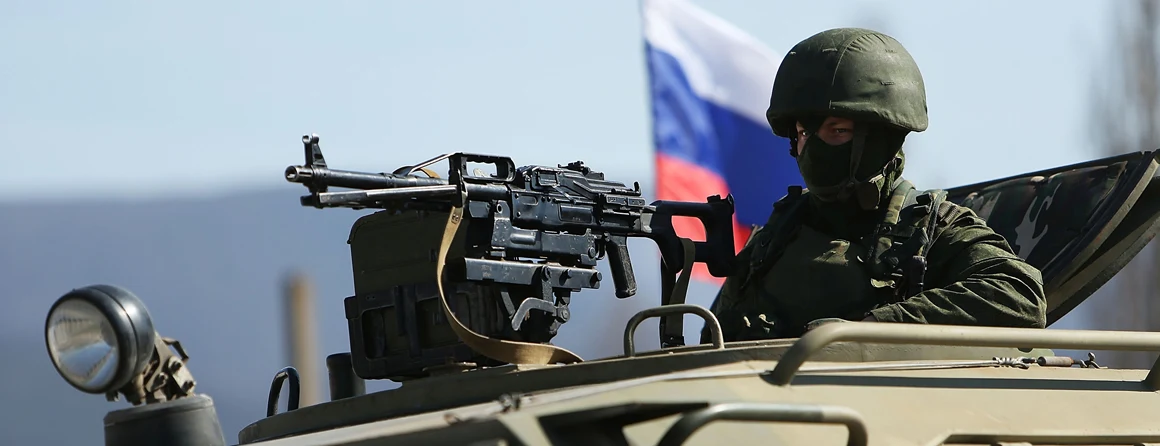 Armia rosyjska na Krymie