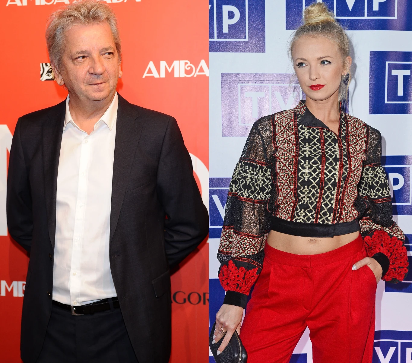 Juliusz Machulski, Basia Kurde-Szatan Juliusz Machulski, Basia Kurde-Szatan