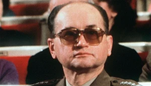 Generał Wojciech Jaruzelski