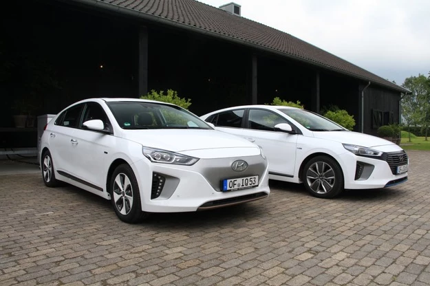 Hyundai ioniq