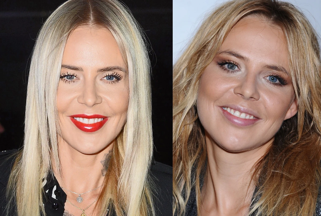 Maja Sablewska - te zdjęcia dzieli 5 lat