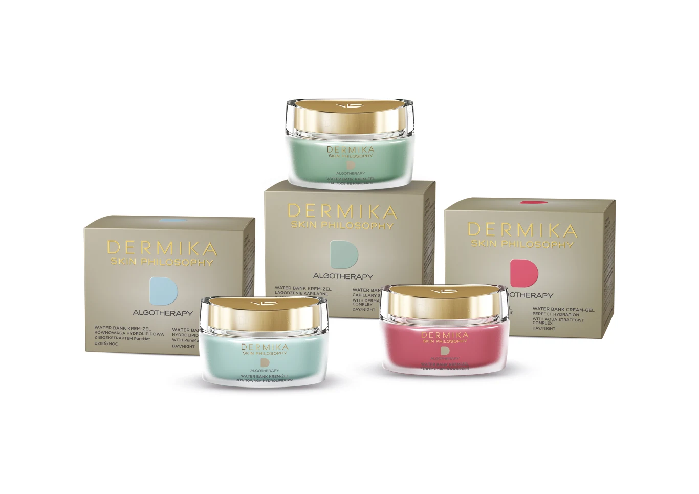 Seria Algotherapy Seria Algotherapy