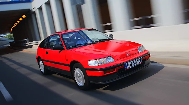 Honda CRX