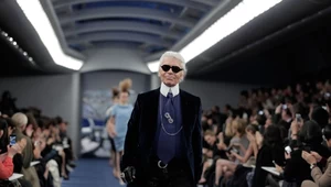 Karl Lagerfeld i... ołówki