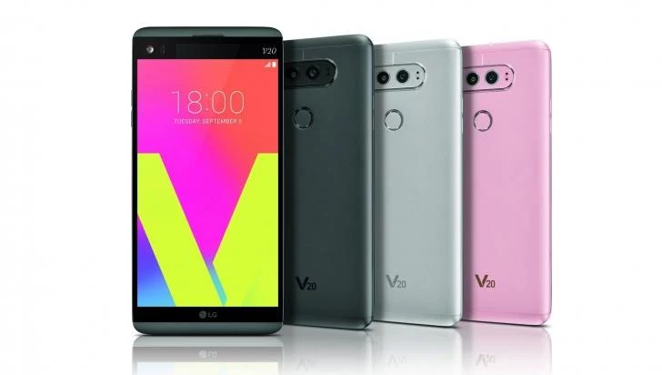 LG V20 LG V20