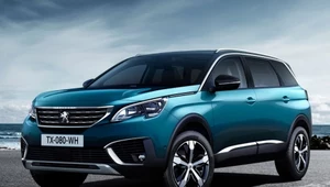 Całkiem nowy Peugeot 5008. Nie poznasz tego auta! 