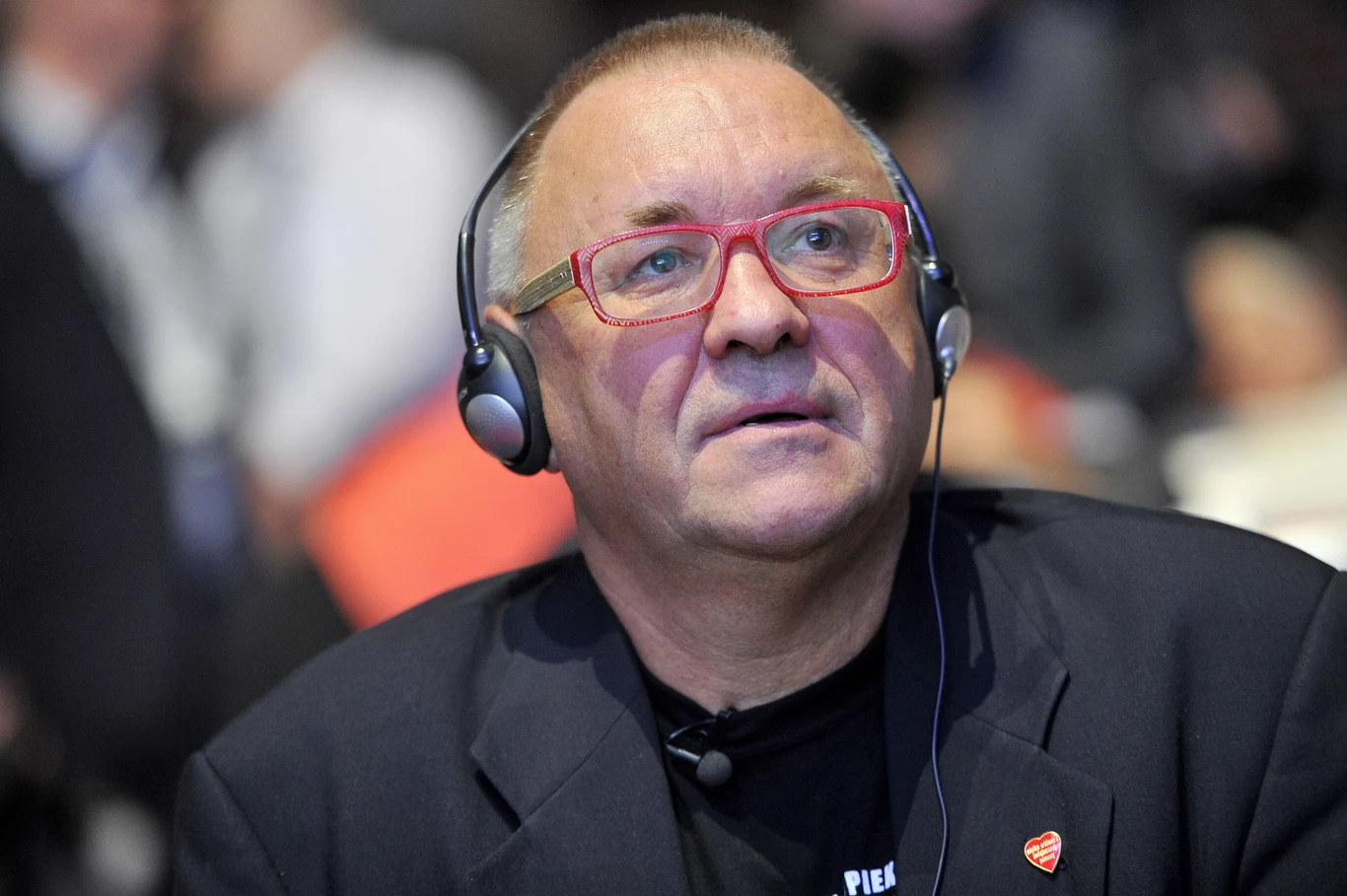 Jerzy Owsiak zaskoczył swoją decyzją Jerzy Owsiak zaskoczył swoją decyzją