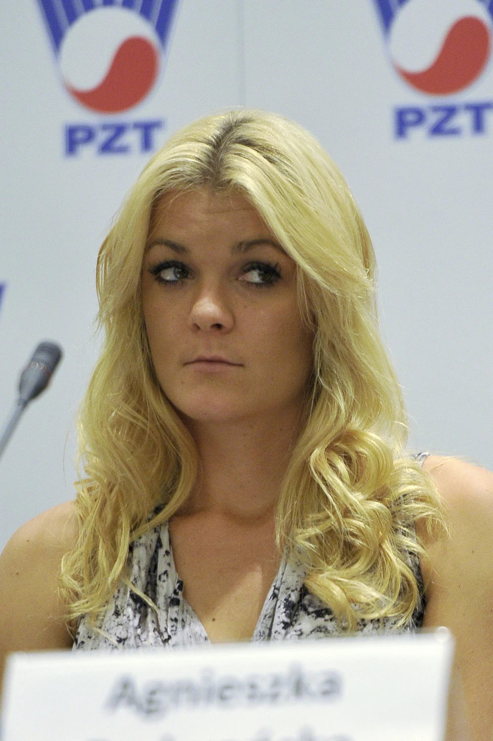 Agnieszka Radwańska Agnieszka Radwańska