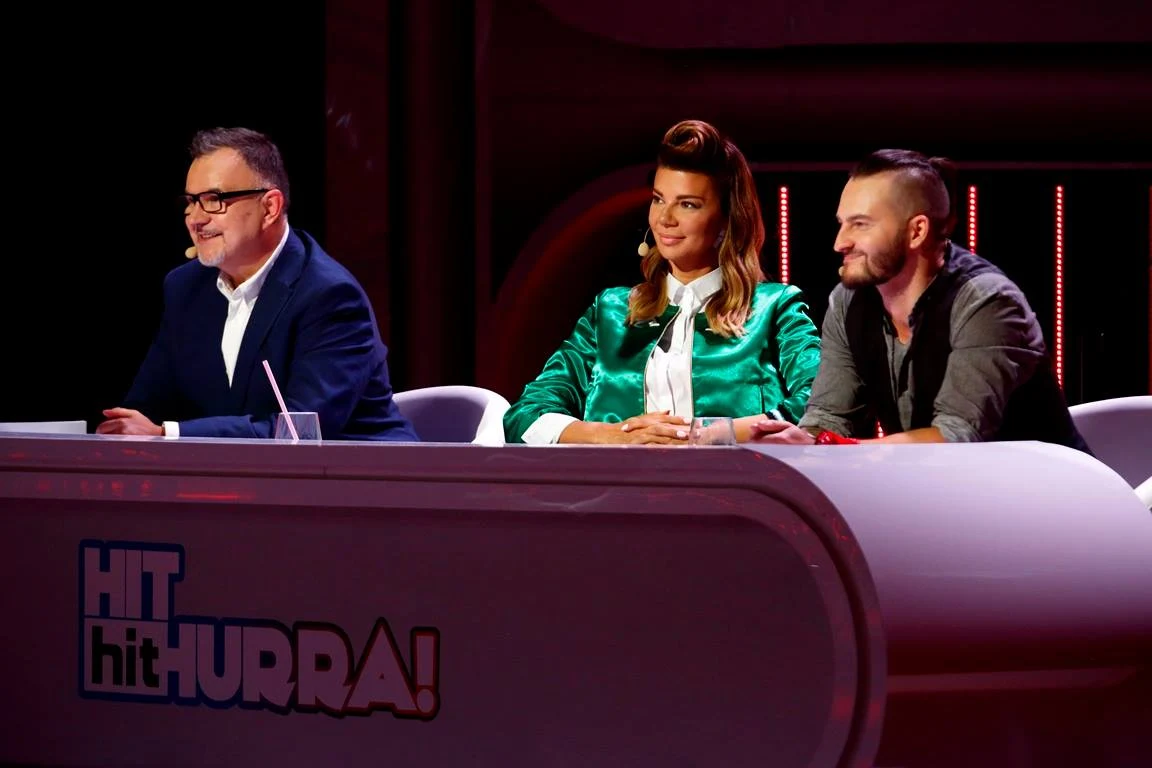 Edyta zasłabła na planie show TVP! Edyta zasłabła na planie show TVP!