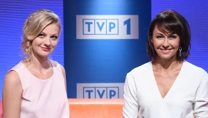 Katarzyna Kołeczek i Anna Popek