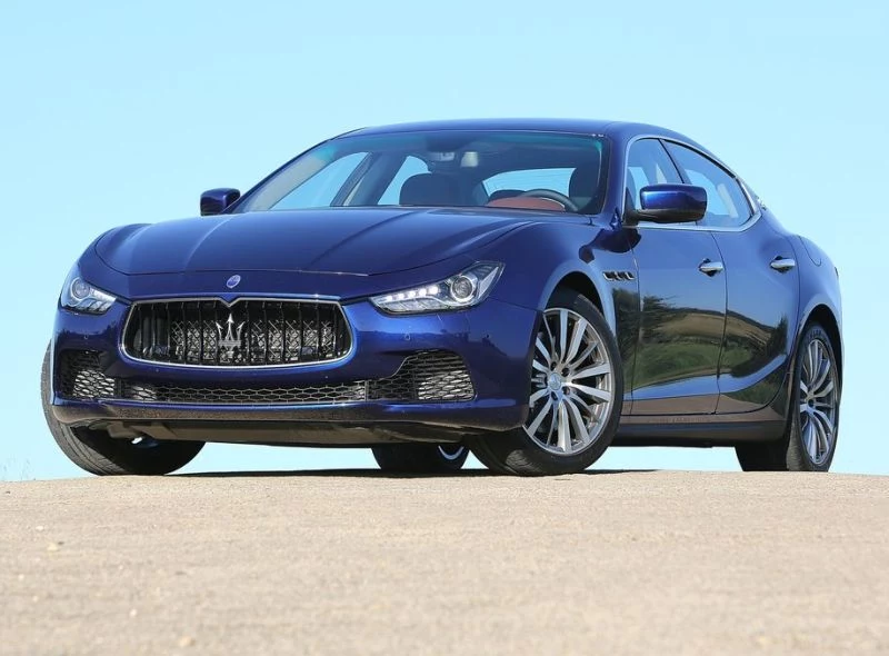 Maserat Ghibli