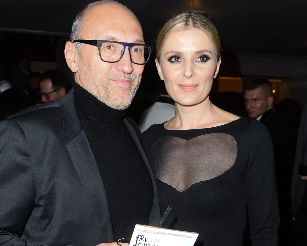 Halina skomentowała plotki o ich małżeństwie Halina skomentowała plotki o ich małżeństwie