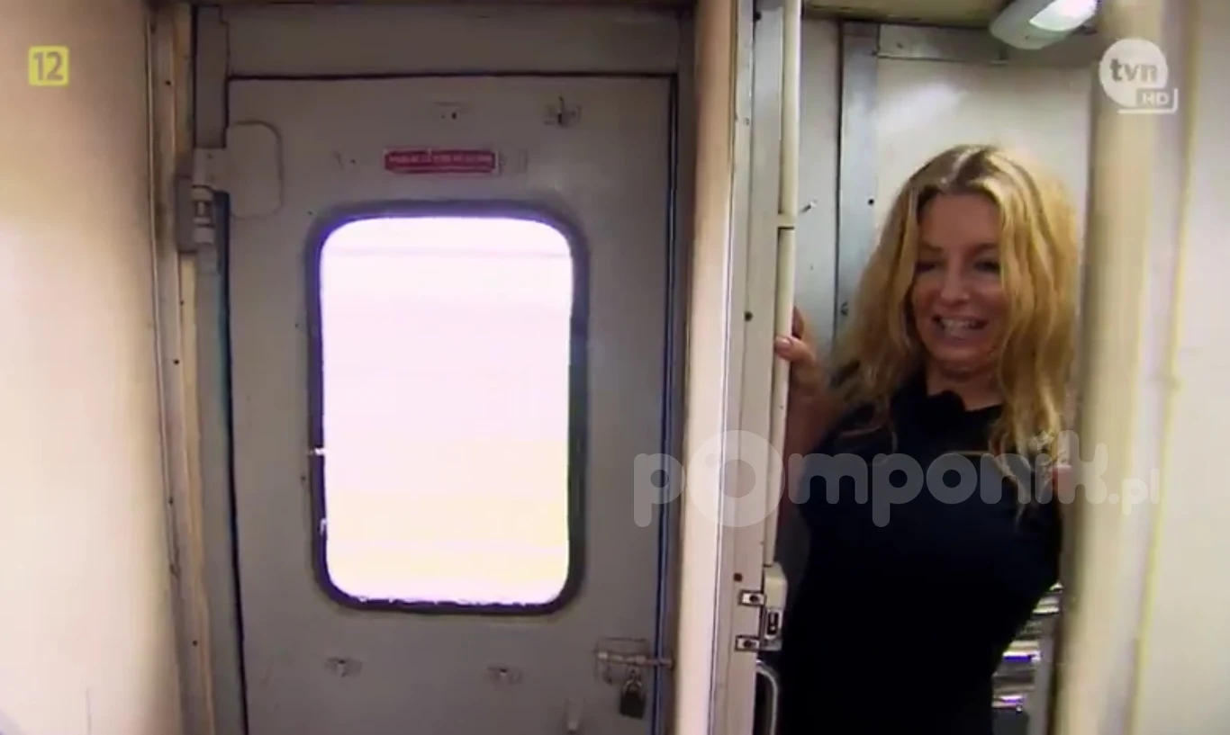 Ta scena przejdzie do historii!