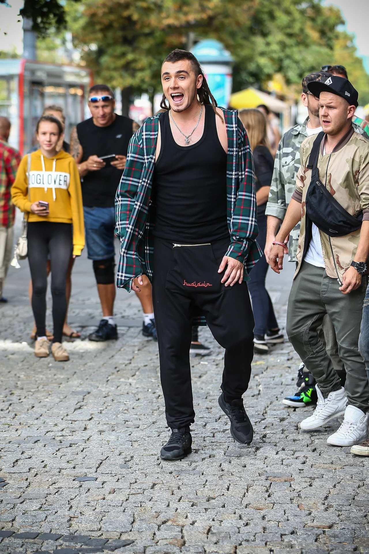 Kamil Bednarek ciągle w ruchu Kamil Bednarek ciągle w ruchu