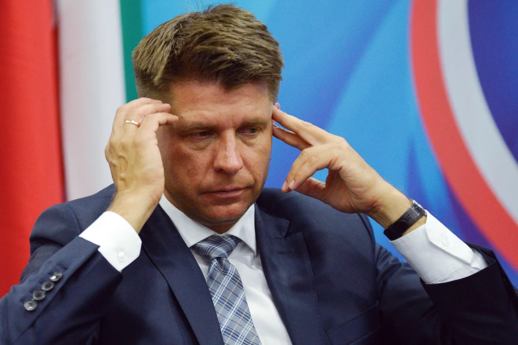Szef Nowoczesnej Ryszard Petru Szef Nowoczesnej Ryszard Petru