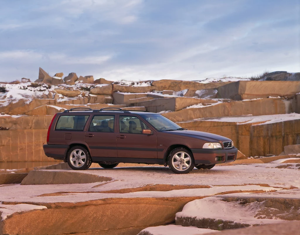 Volvo V70 XC