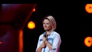 Anna Karwan śpiewa Prince'a w "The Voice of Poland"