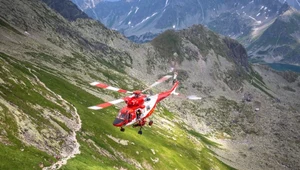 Tatry. Kilka interwencji TOPR jednego dnia. Jest ofiara śmiertelna 