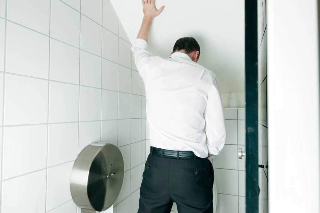Pisuar 2.0 - szykuje się rewolucja Pisuar 2.0 - szykuje się rewolucja