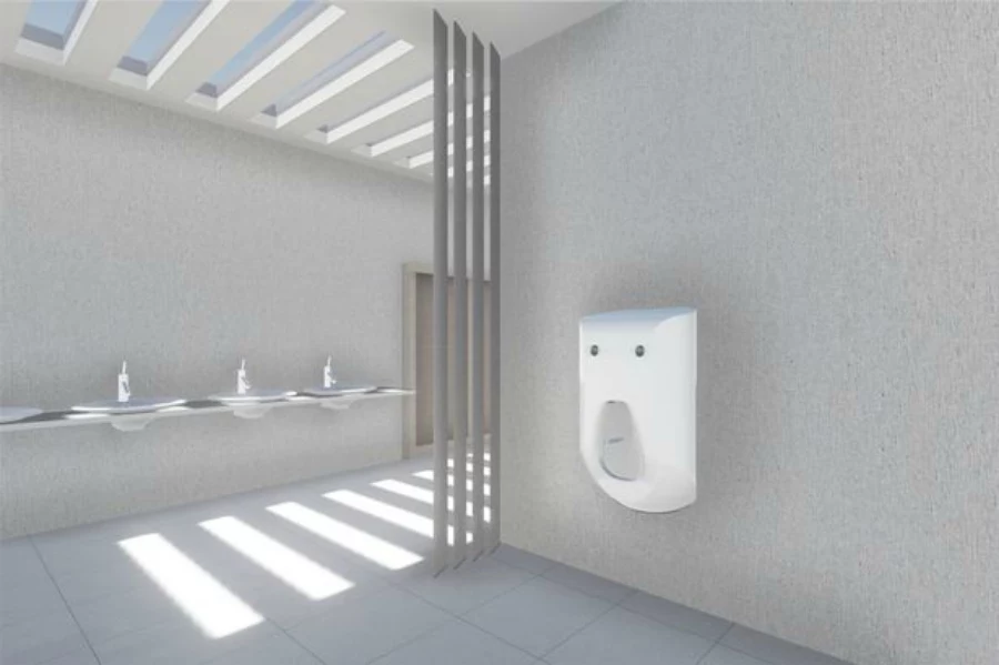 Urinal 2.0 Urinal 2.0