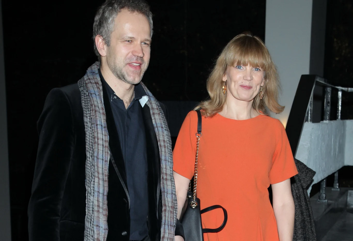 Dorota Chotecka i Radosław Pazura Dorota Chotecka i Radosław Pazura