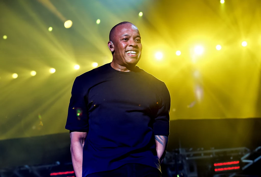 Dr. Dre zarobił w ciągu dekady prawie miliard dolarów