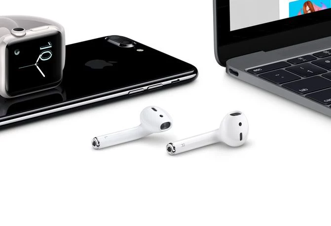 AirPods kosztują 799 złotych