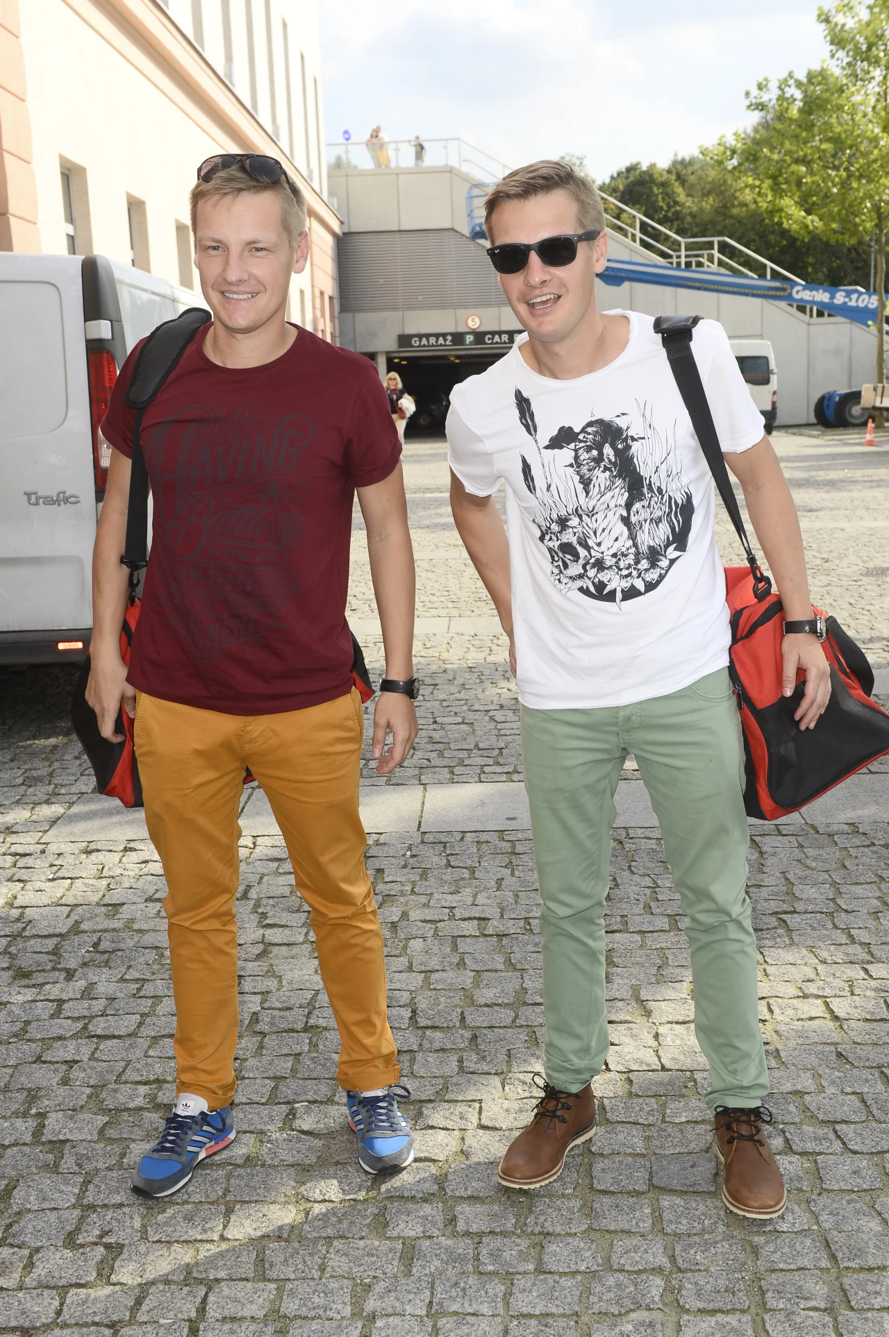 Bracia Mroczkowie Bracia Mroczkowie